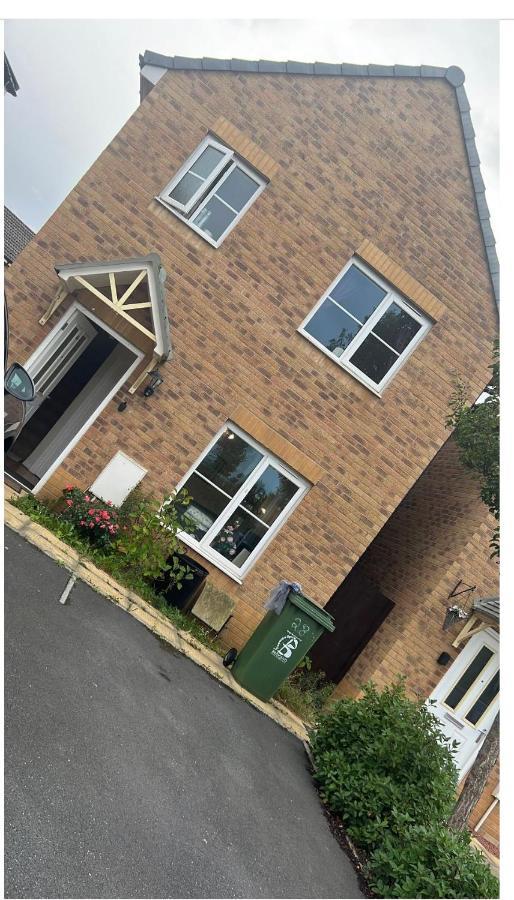 Ferienwohnung Salimi Bridgend  Exterior foto